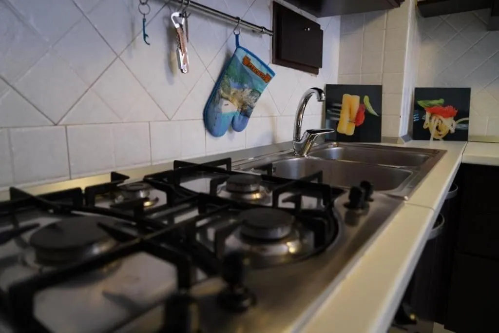 Alvi Palmieri Villa Napoli