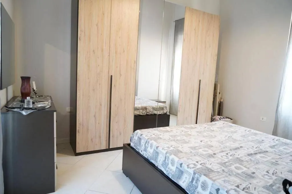Casa vacanze Alvi Palmieri Villa Napoli