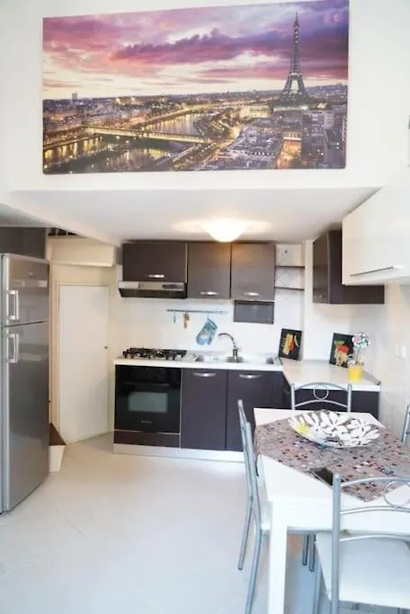 Alvi Palmieri Villa Naples Holiday home